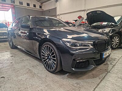 BMW 750d xDrive -