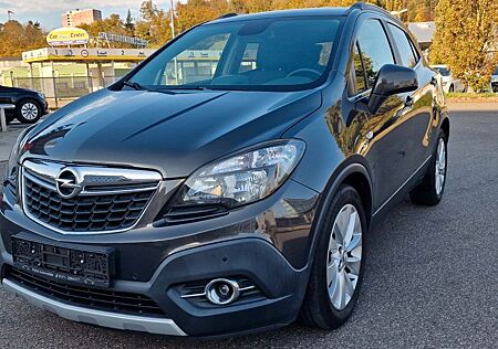 Opel Mokka Innovation Automatik Standheizung