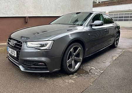 Audi A5 Sportback 1.8 TFSI S-Line Navi Alu
