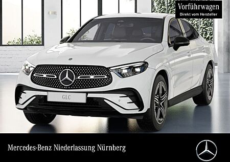 Mercedes-Benz GLC-Klasse GLC 200 4M AMG+NIGHT+360+AHK+TOTW+KEYLESS+9G