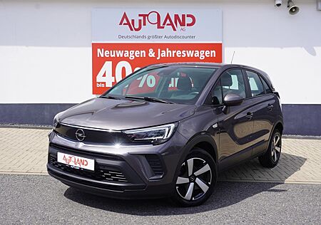 Opel Crossland X Crossland 1.2 Turbo Edition LED Kamera Bluetooth