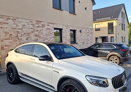 Mercedes-Benz GLC 63 AMG GLC 63 S AMG 4MATIC Coupé EDITION 1;MB100