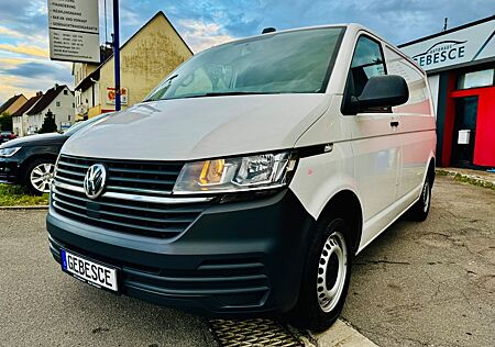 VW T6 Transporter Volkswagen T6.1 Transporter 150PS DSG NAVI CarPlay 3-Sitzer