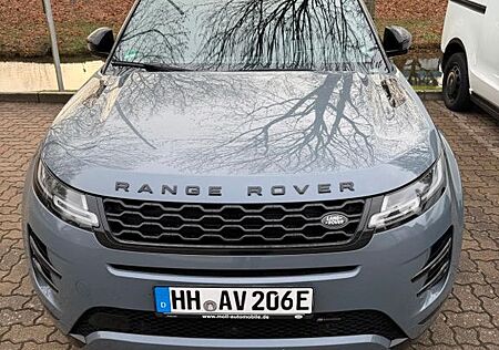 Land Rover Range Rover Evoque P300 R-Dynamic SE Hybrid