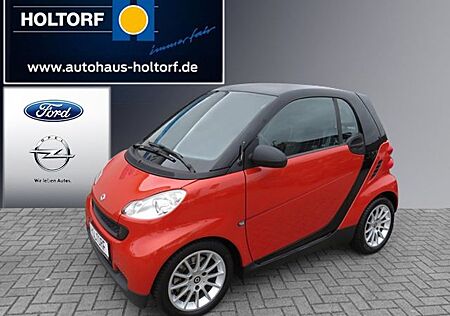 Smart ForTwo coupe Basis 45kW (451.330) KLIMA