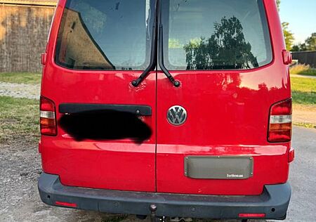 VW T5 Transporter Volkswagen