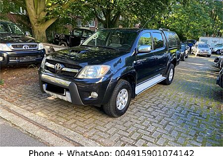 Toyota Hilux 2.5 Diesel 4x4 Klima dWH105n75