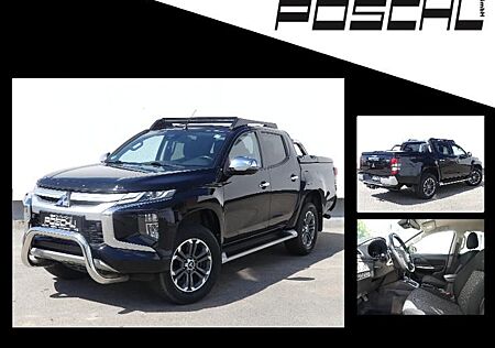 Mitsubishi L200 Spirit 2.2 DI-D 4WD Automatik / DoKa / AHK