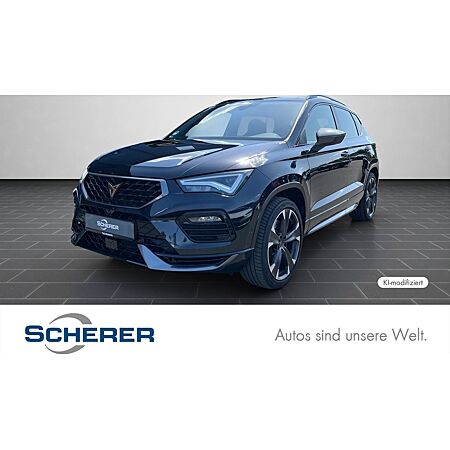 Cupra Ateca leasen