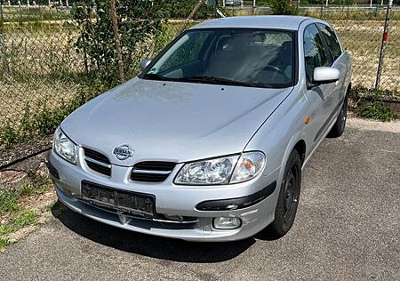 Nissan Almera Comfort 1.8I Comfort