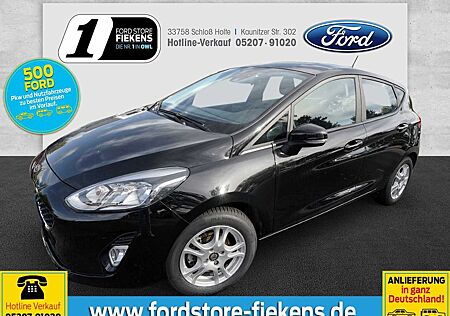 Ford Fiesta 5-Türer COOL&CONNECT/PDC+KLIMA+SITZH