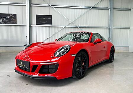 Porsche 991 911 Targa 4 GTS Chrono Sportabgas ZV-Rad ACC