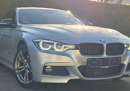 BMW 320i M Sport Shadow/LEDER/CARPLAY/ANDROID/KAMERA