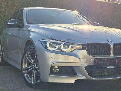 BMW 320i M Sport Shadow/LEDER/CARPLAY/ANDROID/KAMERA
