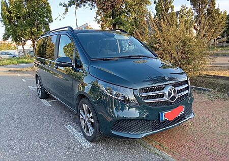 Mercedes-Benz V 220 d kompakt -