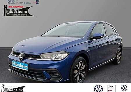 VW Polo Volkswagen Move, 1,0 TSI OPF, DSG, LED, ACC, PDC, NSW,