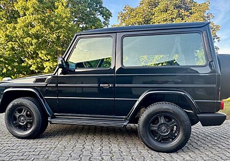 Mercedes-Benz G 350 BlueTEC - Charakterstarke Ikone mit Stern