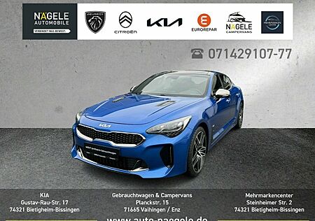 Kia Stinger GT 3.3 T-GDI V6 AWD|Headup+ACC+ALCANTARA