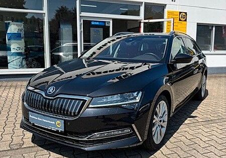 Skoda Superb Combi Style iV
