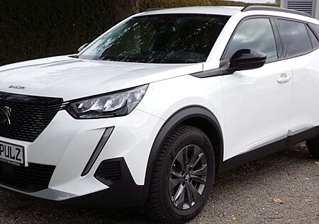 Peugeot 2008 Allure Pack*NAVI*SHZ*LED*ALU