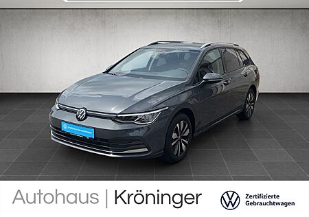 VW Golf Volkswagen VIII Variant MOVE 1.0 eTSI DSG Standheizung