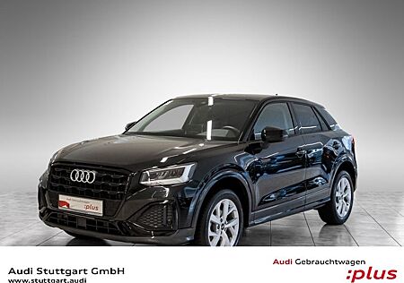 Audi Q2 gebraucht kaufen Audi Q2 Advanced 35 TFSI S tronic AHK Keyless Navi VC