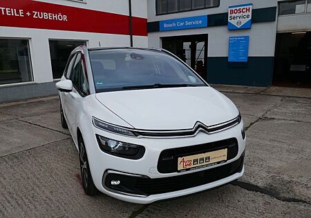 Citroën C4 Spacetourer Grand C4 Picasso/Spur-Park-Aufmerksamkeits Assi