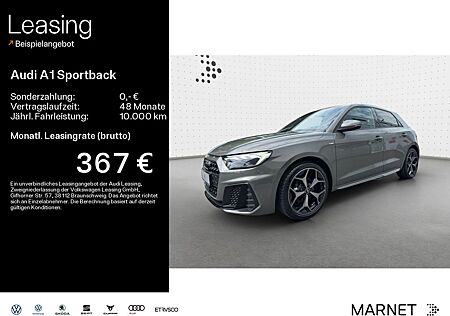 Audi A1 Sportback S line 30 TFSI 85(116) kW(PS) S tro