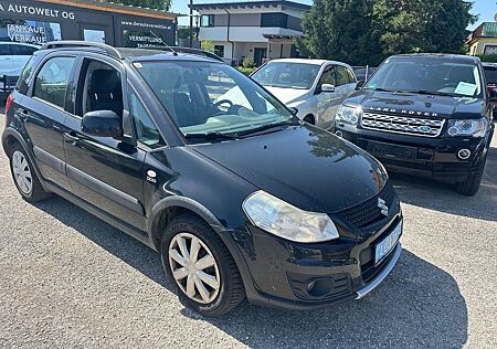 Suzuki SX4 2.0 DDiS 4WD