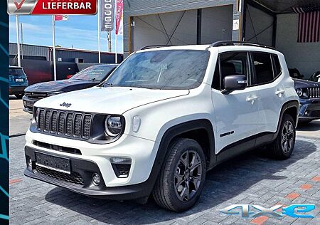 Jeep Renegade 1,3l Plug-In Hybrid 80th Anniversary,AC