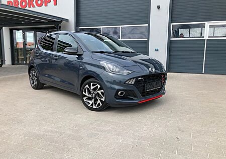 Hyundai i10 1.0 T-GDI N Line 74kW Rfk Sitzhzg Lenkradhzg