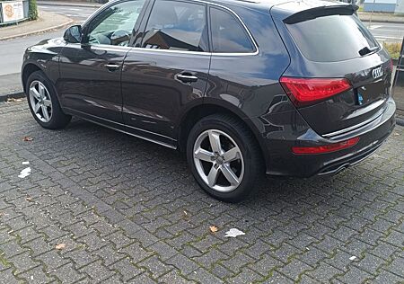 Audi Q5 2.0 TDI 120kW S tronic quattro sport sport