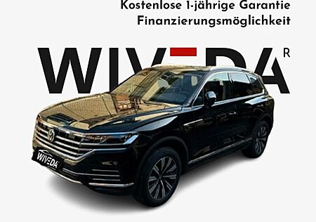 VW Touareg Volkswagen Elegance 4Motion eHybr.~ACC~AHK~Massage~