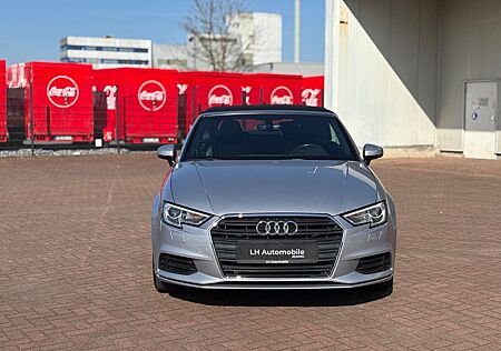 Audi A3 Cabriolet Navi PDC Bi-Xenon Allwetterreifen