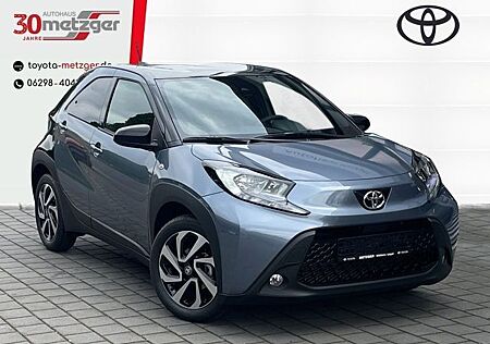 Toyota Aygo (X) CROSS Team D +Sitzheizung +Apple CarPlay