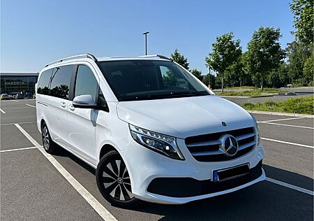 Mercedes-Benz V 300 d Lang 8-Sitzer