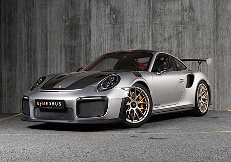 Porsche 911 Urmodell 911 GT2 RS Weissach pakke