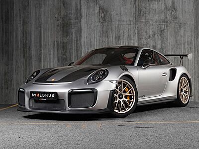 Porsche 911 GT2 RS Weissach pakke