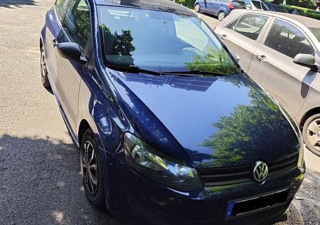 VW Polo Volkswagen 1.2 44kW Trendline Trendline