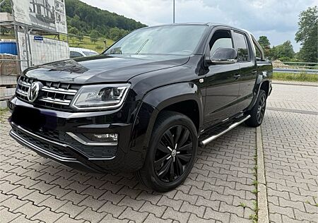 VW Amarok Volkswagen