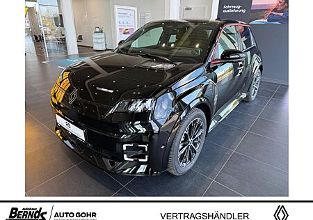 Renault R 5 E-Tech Iconic Five 120 Urban Range NAVI SHZ