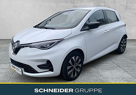 Renault ZOE EVOLUTION E-TECH 135hp VOLL-LED +SITZHEIZUNG