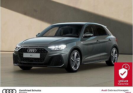 Audi A1 Sportback 30 TFSI S-tronic LED NAV ACC SONOS