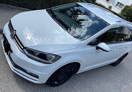 VW Touran Volkswagen 1.4 TSI 150 PS 7-Sitzer