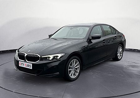 BMW 318 3 Limousine i Navi Leder LED