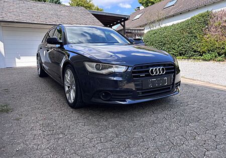 Audi A6 3.0 TDI clean d. quattro S tronic Avant -
