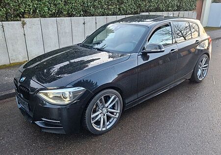 BMW M135i xDrive - serviceheft , kein OPF