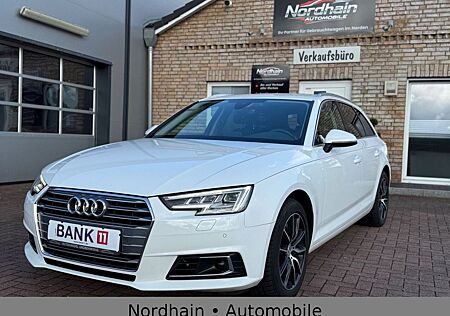 Audi A4 Avant Sport*ACC*LED*AHK*SHZ*NAVI*MATRIX*