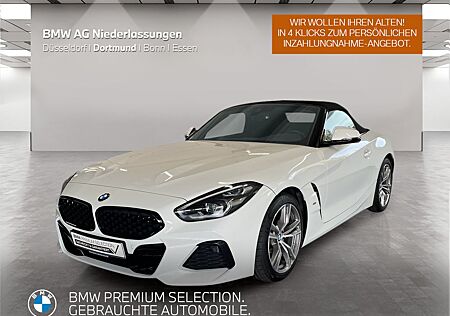 BMW Z4 sDrive30i M Sport LiveCockpitProf PDC HiFi