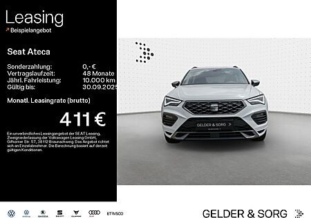 Seat Ateca FR 2.0 TDI Stand*LED*Navi*ACC*Sound